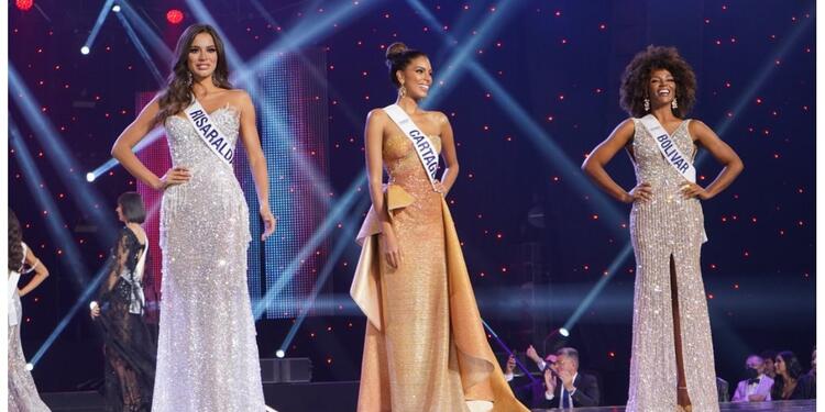 Finalistas de Miss Universe Colombia 2021 Finalistas de Miss Universe Colombia 2021