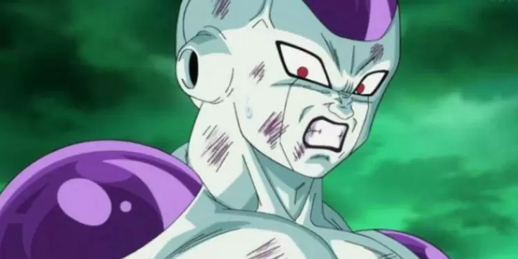 Freezer, Dragon Ball