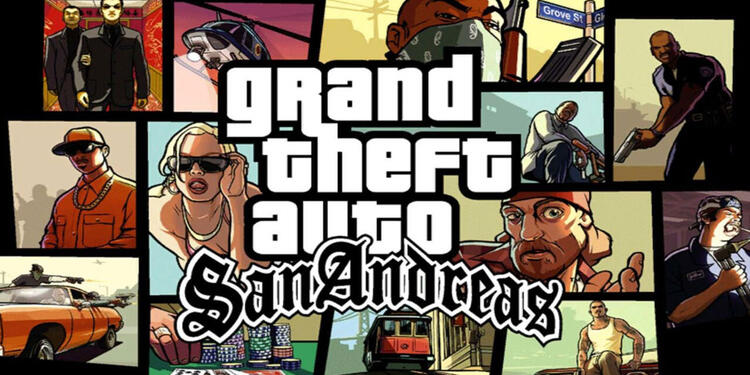 GTA: San Andreas regresa con realidad virtual