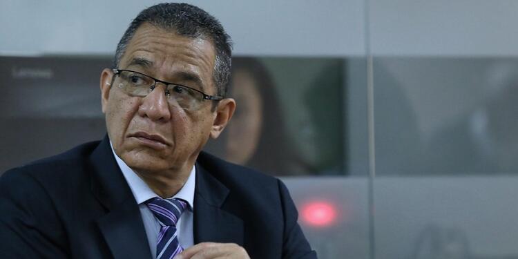 Gustavo Malo, exmagistrado de la Corte Suprema de Justicia Gustavo Malo, exmagistrado de la Corte Suprema de Justicia