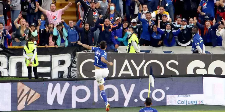 Millonarios vs Rionegro, Liga Betplay