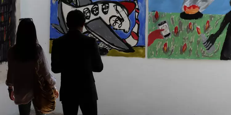 ARTBO 2021 - Feria Internacional de Arte de Bogotá