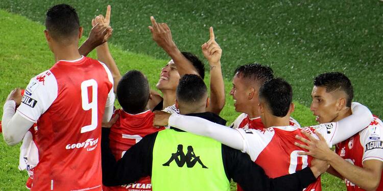 Santa Fe Vs América - final de la Superliga