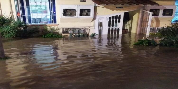 Inundaciones en Suba