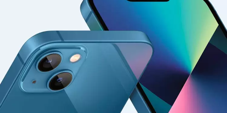 iPhone 13 edición estándar