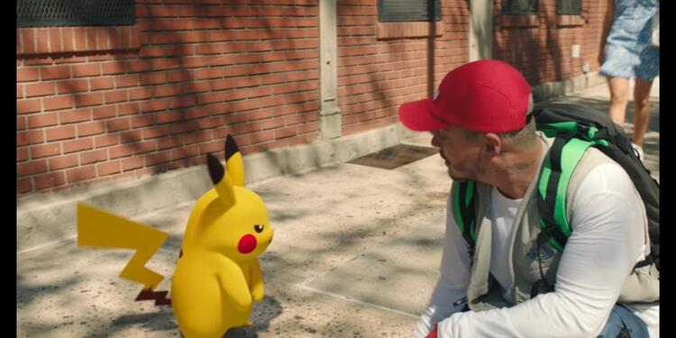 J Balvin lanza colaboración con Pokémon