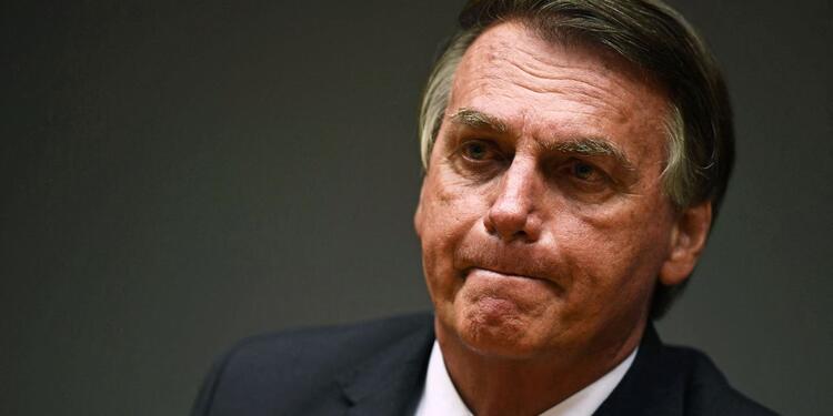 Jair Bolsonaro asocia vacuna anticovid a sida Jair Bolsonaro asocia vacuna anticovid a sida