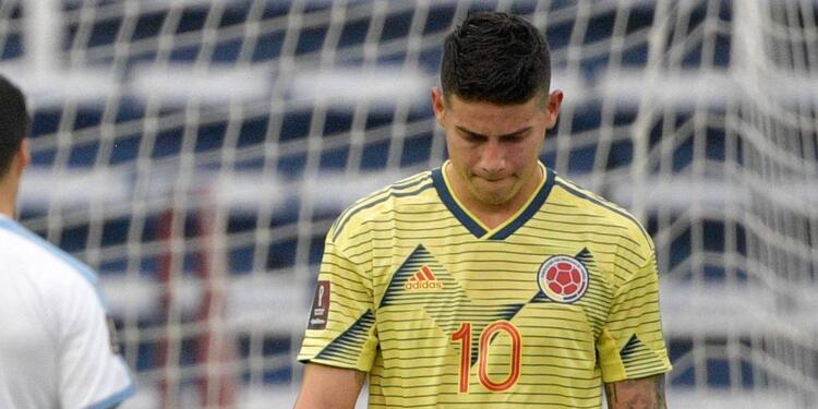 James Rodríguez, Selección Colombia