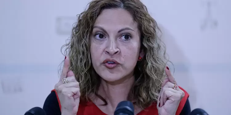 Jineth Bedoya, periodista y activista contra la violencia de género Jineth Bedoya recibe fallo a favor por parte de la CIDH