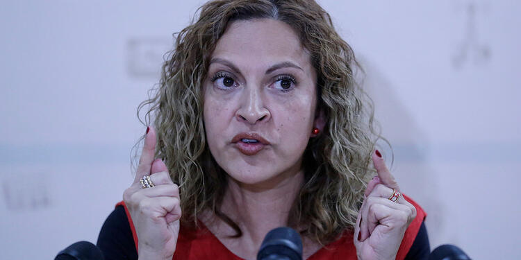 Jineth Bedoya, periodista y activista contra la violencia de género Jineth Bedoya recibe fallo a favor por parte de la CIDH
