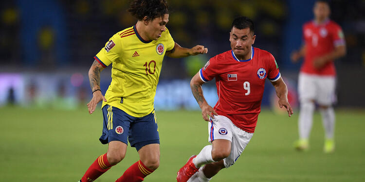 Juan Fernando Quintero, con la Selección Colombia Juan Fernando Quintero, con la Selección Colombia