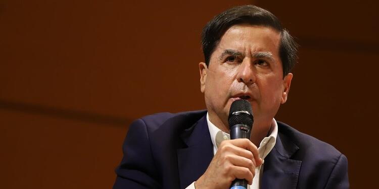 Juan Fernando Cristo, precandidato presidencial