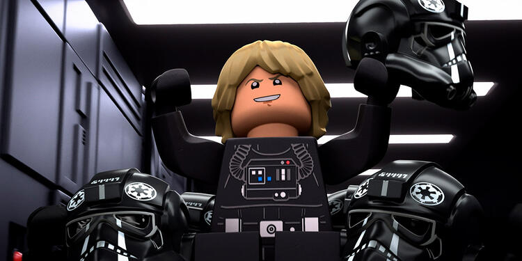 Lego Star Wars: Historias aterradoras, nuevo contenido de Disney+
