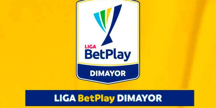 Logo de la Liga Betplay Logo de la Liga Betplay