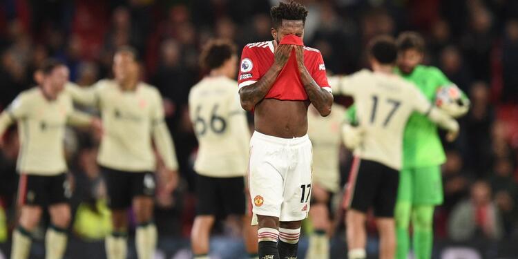 Liverpool goleó a Manchester United Liverpool goleó a Manchester United