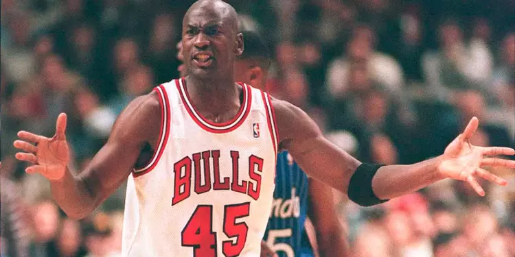 Michael Jordan, leyenda de la NBA Michael Jordan, leyenda de la NBA