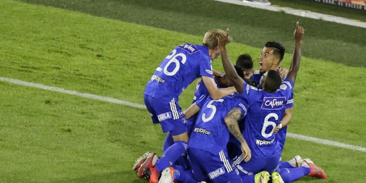Millonarios vs Santa Fe por la fecha 14 de la Liga Betplay Millonarios vs Santa Fe por la fecha 14 de la Liga Betplay