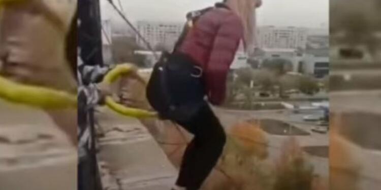 salto en Bungee