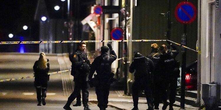 Ataque con arco y flechas en Noruega