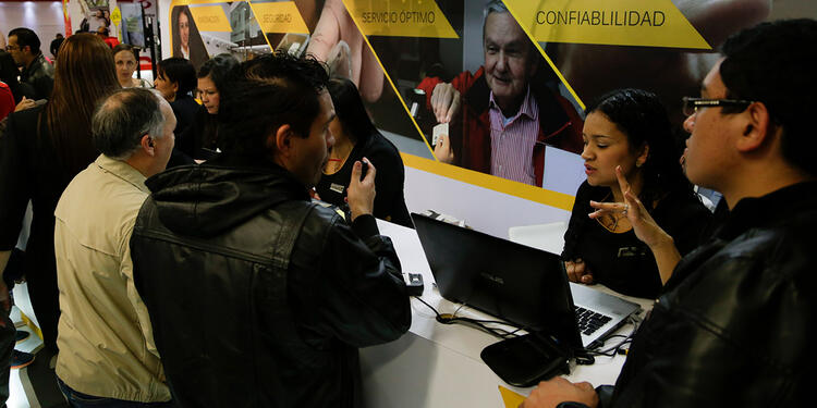 Trámite en oficina de tránsito Trámite en oficina de tránsito