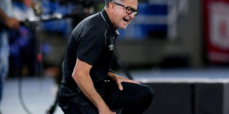 Juan Carlos Osorio, técnico del América de Cali
