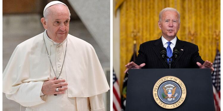 Papa Francisco y Joe Biden se reunirán a finales de octubre