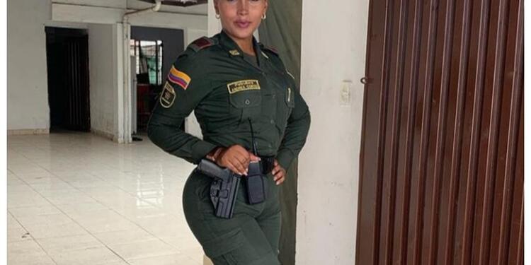 Patrullera Policía