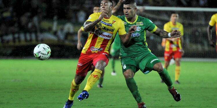 Pereira Vs Quindío