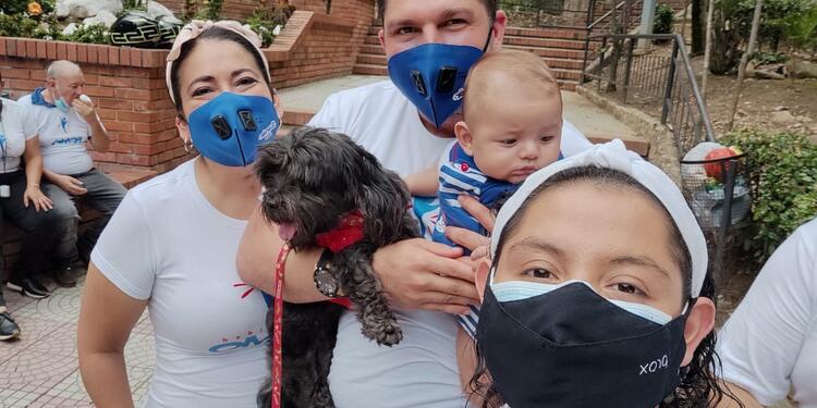 En Santander permitirán el ingreso de mascotas a la UCI ECMO de la FCV
