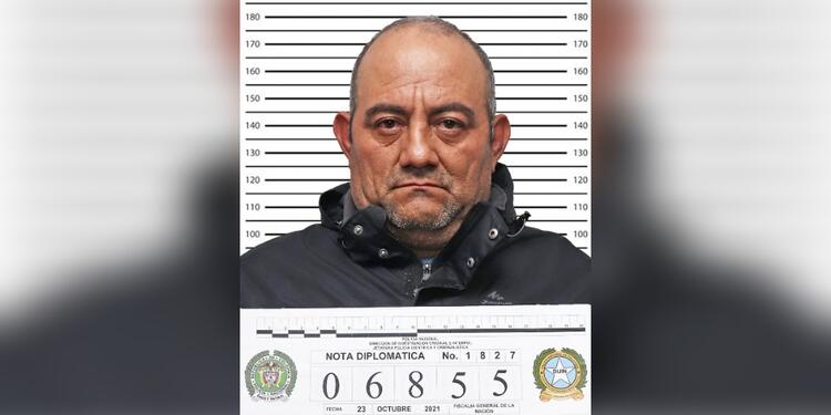 Reseña de Dairo Antonio Úsuga, alias 'Otoniel'