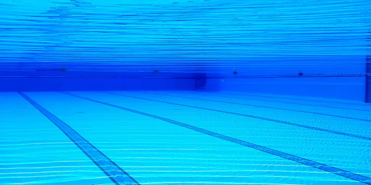 Piscina pública Piscina pública para nadar