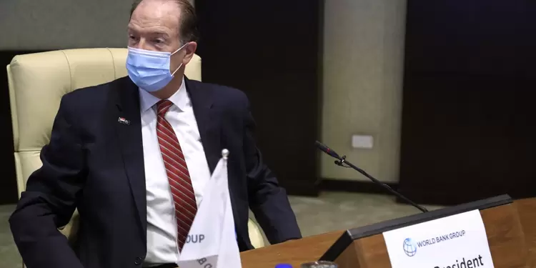 David Malpass, presidente del Banco Mundial