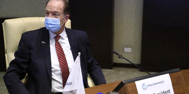 David Malpass, presidente del Banco Mundial