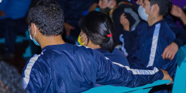 Promueven jornadas incluyentes para jóvenes responsables de delitos Promueven jornadas incluyentes para jóvenes responsables de delitos