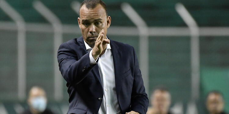 Rafael Dudamel, técnico del Deportivo Cali Rafael Dudamel, técnico del Deportivo Cali