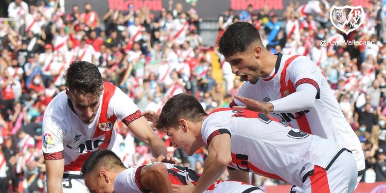 Rayo Vallecano, Liga española