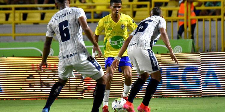 Real Cartagena - Atlético - Torneo BetPlay