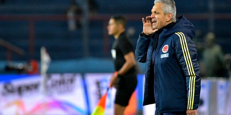 Reinaldo Rueda, Colombia vs Uruguay