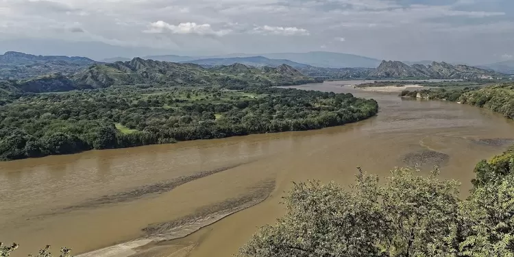 En río de Risaralda fue hallado un cuerpo desmembrado En río de Risaralda fue hallado un cuerpo desmembrado