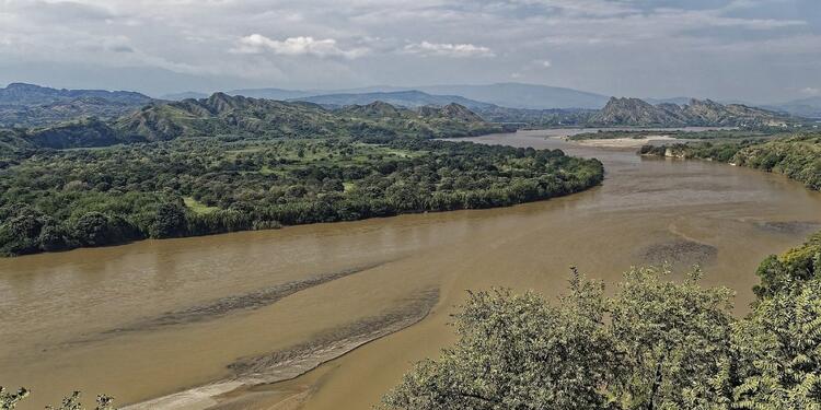 En río de Risaralda fue hallado un cuerpo desmembrado En río de Risaralda fue hallado un cuerpo desmembrado