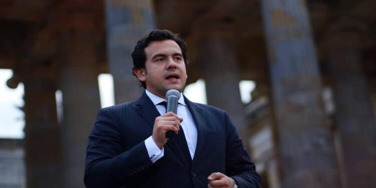 Rodrigo Lara Rodrigo Lara