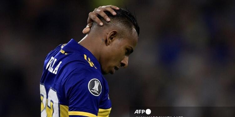 Sebastián Villa, Boca Juniors