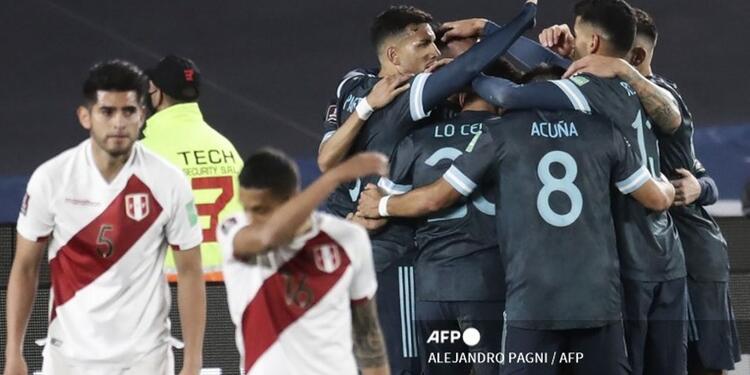 Selección Argentina, Eliminatoria sudamericana Qatar 2022