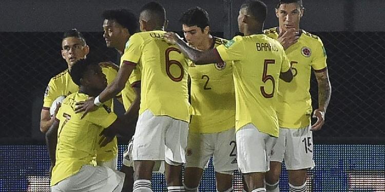Selección Colombia, Eliminatorias Selección Colombia, Eliminatorias