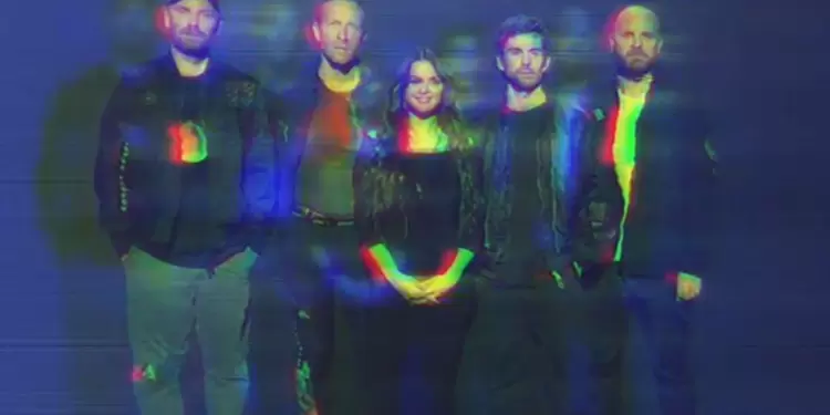 Selena Gomez y Coldplay