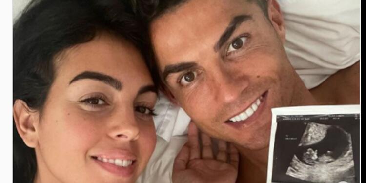 Cristiano Ronaldo y Giorgina