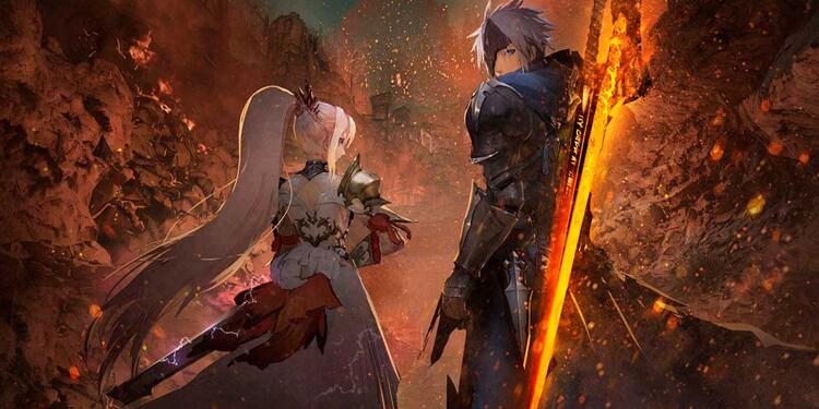Tales of Arise, juego RPG de Bandai Namco