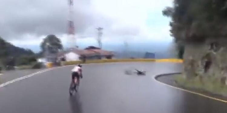 George Brandon Tibaquirá,