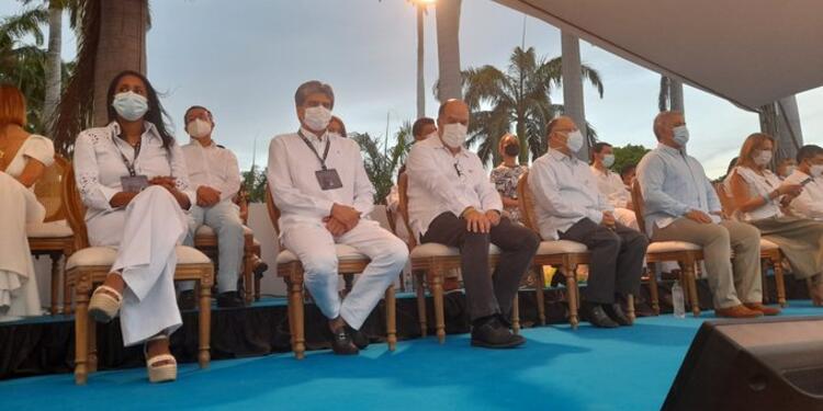 Bicentenario en Villa del Rosario
