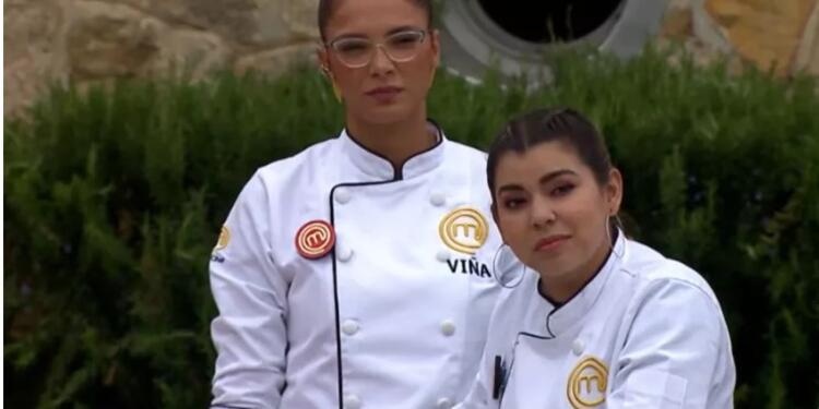 Viña Machado y Liss Pereira Viña Machado y Liss Pereira